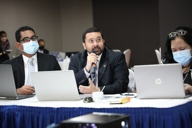 Culmina visita in situ de mecanismo Anticorrupción de la OEA a Panamá