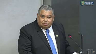 Los diputados respaldan a Rutilio Villarreal para dirigir el Idaan: ¿podrá resolver la crisis del agua?