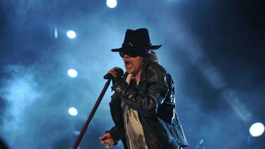 Guns N' Roses extenderá su gira más allá de 2016, según su agente