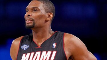 Bosh: ‘Estoy bien de salud’
