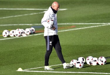 Pepe, Ramos y Ronaldo, bajas del Real Madrid ante el Sevilla