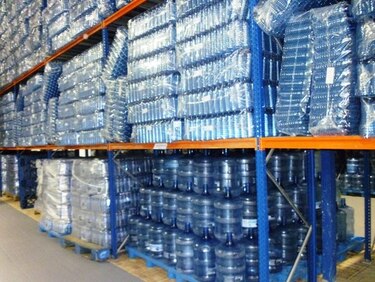 Cese temporal de embotelladora de agua en Chilibre