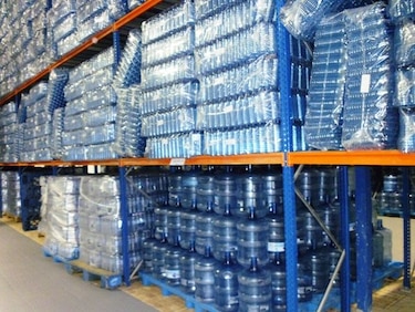 Cese temporal de embotelladora de agua en Chilibre