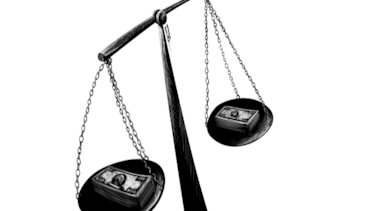 El salario mínimo y el PIB