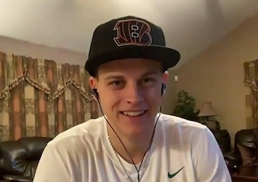 Joe Burrow elegido número 1 en el primer ‘draft’ virtual de la NFL