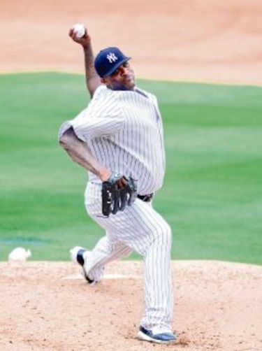 El retorno de CC Sabathia llevará más tiempo