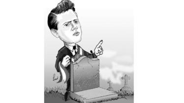 Los 79 mil 344 muertos del presidente Peña Nieto