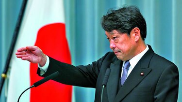 Japón pide tomar medidas contra Pionyang