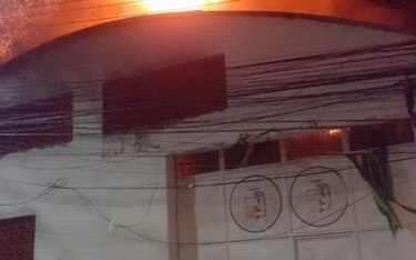 Incendio destruye cientos de disfraces para el Carnaval de Río de Janeiro