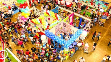 Un espacio para los bebés