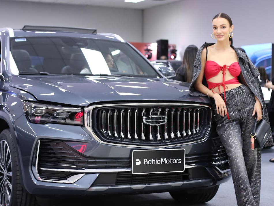Geely Monjaro: El SUV que redefine el lujo y la tecnología llega a Panamá en Bahía Fest 2025