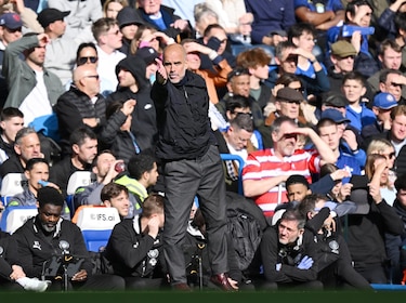 Guardiola: ‘Esto es una final. Si perdemos, se acabó’