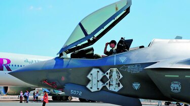 Lockheed vendería cazas F-35 a 11 países