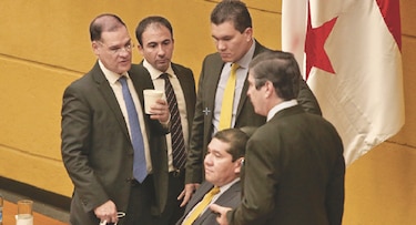 Proponen veto para empresas corruptas