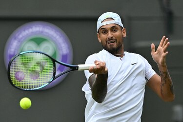 Kyrgios sabrá finalmente lo que es jugar una fase semifinal
