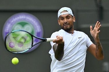 Kyrgios sabrá finalmente lo que es jugar una fase semifinal