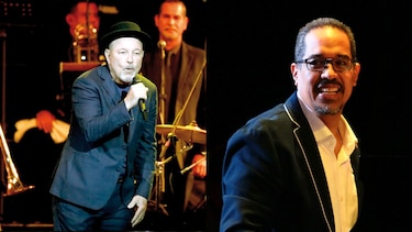 Los panameños Rubén Blades y Danilo Pérez, nominados a los premios Grammy 2023