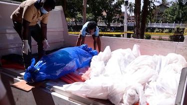 Por atentados en Sri Lanka detienen a ocho sospechosos