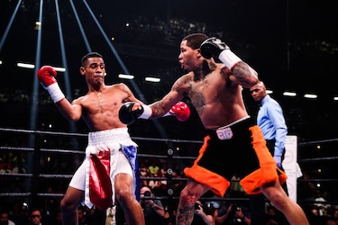 Con la mira puesta en Shakur Stevenson: El ‘Científico’ Núñez enfrentará al invicto cubano Jadier Herrera en el O2 Arena de Londres