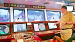 Un laboratorio en el océano