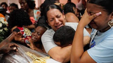 ‘Los 4 de Guayaquil’: condenan a penas de prisión a 16 militares en Ecuador por la desaparición forzada de los menores