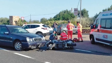 Ofrecen informes de cómo fue el accidente de George Clooney