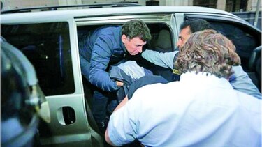 Arrestan a ejecutivos de Odebrecht en Perú