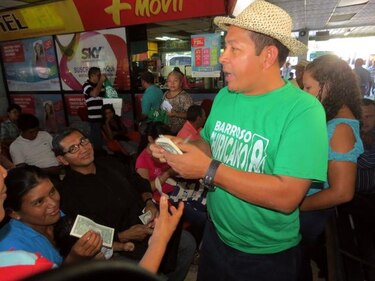 Organismo exhorta a la Fiscalía Electoral a que investigue de oficio a Barroso