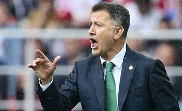 Técnico de México, suspendido durante toda la Copa de Oro