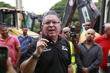 Ovil Moreno, administrador de la AAUD, es citado por la Comisión de Salud de la Asamblea Nacional