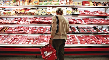 Gigantes de la carne se suben a la ola vegetariana