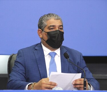 Sucre anuncia cuarentena los domingos en San Carlos y toque de queda en Mariato y Las Palmas de Veraguas
