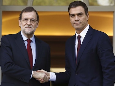 Mariano Rajoy empieza reuniones para formar gobierno
