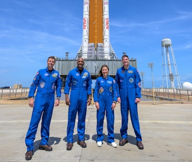 La NASA inicia la cuenta regresiva de Artemis II y asegura que está en ‘excelente forma’