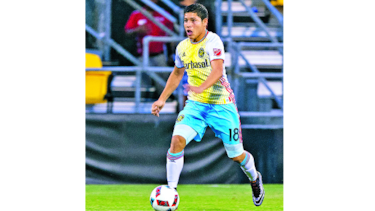 Martínez seguirá en la MLS con el Columbus