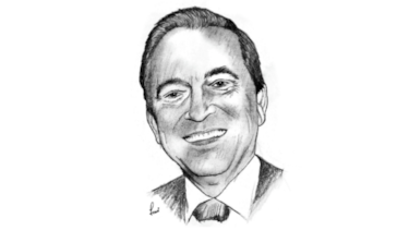 Bush, Obama, Trump; Martinelli, Varela, Cortizo
