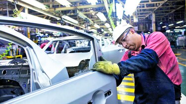 Aumenta producción y exportación de carros