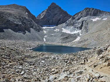 Una experiencia de vida en el John Muir Trail