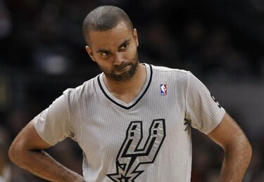 Tony Parker se disculpa por supuesto gesto antisemita