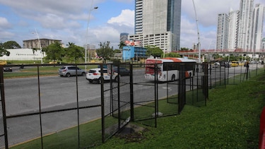 A partir de este viernes empieza el cierre de la cinta costera