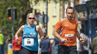 Atleta ciega de ‘ultra running’ participará en el Mundial