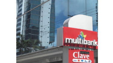 Fitch afirmó la nota de BBB- con perspectiva negativa a  Multibank