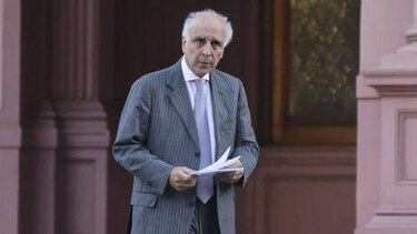 Fallece el empresario argentino Carlos Bulgheroni