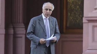Fallece el empresario argentino Carlos Bulgheroni