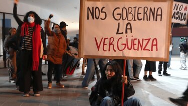 Quién es José Jerí, el controversial político que asume la presidencia de Perú tras la destitución de Dina Boluarte