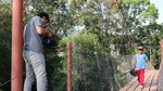 ‘La política no debe involucrar al deporte’: Alberto Serra (cineasta)