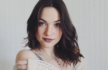 Violett Beane de The Flash, entre héroes y villanos