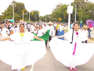 Con distintos actos se celebran los 496 años de Panamá la Vieja