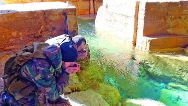 Ejército sirio retoma valle de Wadi Barada