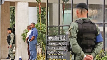 Estados Unidos pide hasta 70 años de cárcel para abogado panameño